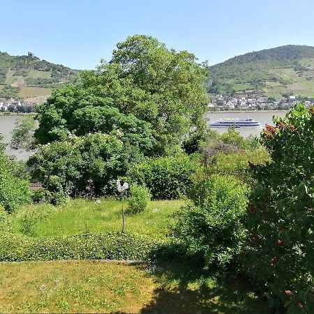 شقة Rainer'S Rheinblick Oberdiebach المظهر الخارجي الصورة