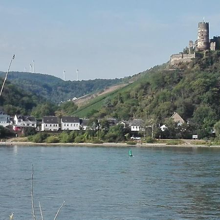 شقة Rainer'S Rheinblick Oberdiebach المظهر الخارجي الصورة